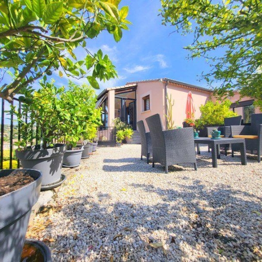  PROVANS IMMOBILIER : Maison / Villa | LES VANS (07140) | 170 m2 | 425 000 € 