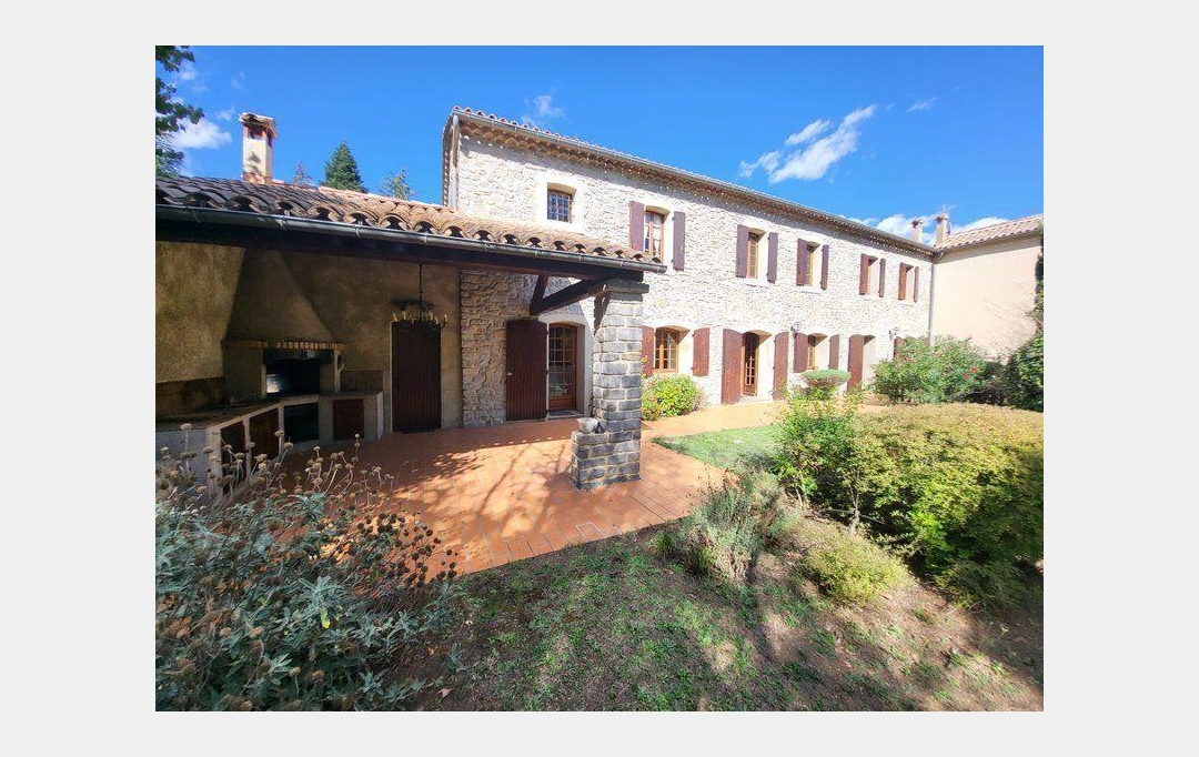 PROVANS IMMOBILIER : Maison / Villa | SAINT-AMBROIX (30500) | 162 m2 | 420 000 € 