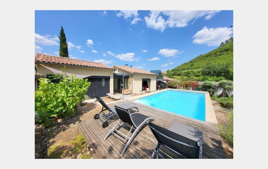 PROVANS IMMOBILIER : Maison / Villa | LES VANS (07140) | 165 m2 | 665 000 € 