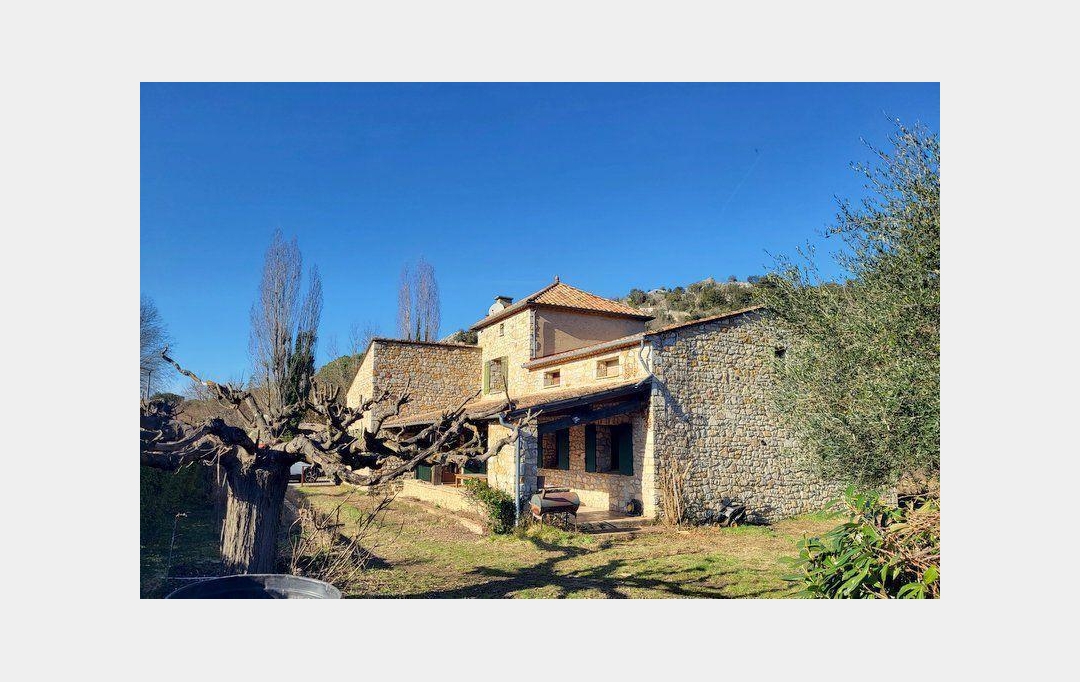 PROVANS IMMOBILIER : Maison / Villa | VALLON-PONT-D'ARC (07150) | 180 m2 | 399 000 € 