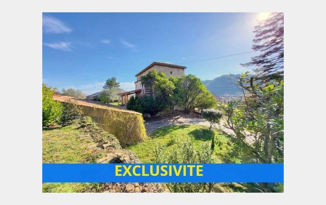 PROVANS IMMOBILIER : Maison / Villa | LES VANS (07140) | 152 m2 | 459 000 € 