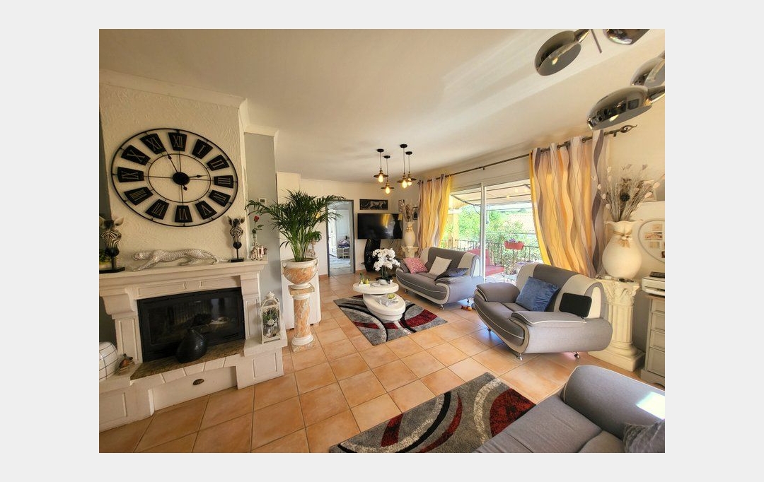 PROVANS IMMOBILIER : Maison / Villa | SAINT-AMBROIX (30500) | 121 m2 | 280 000 € 
