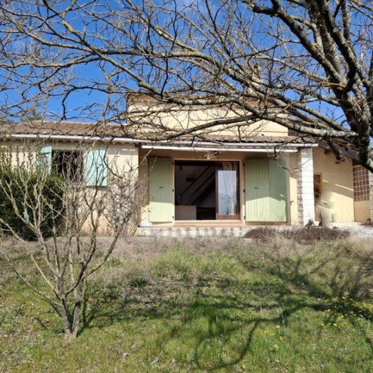  PROVANS IMMOBILIER : Maison / Villa | BARJAC (30430) | 112 m2 | 175 000 € 