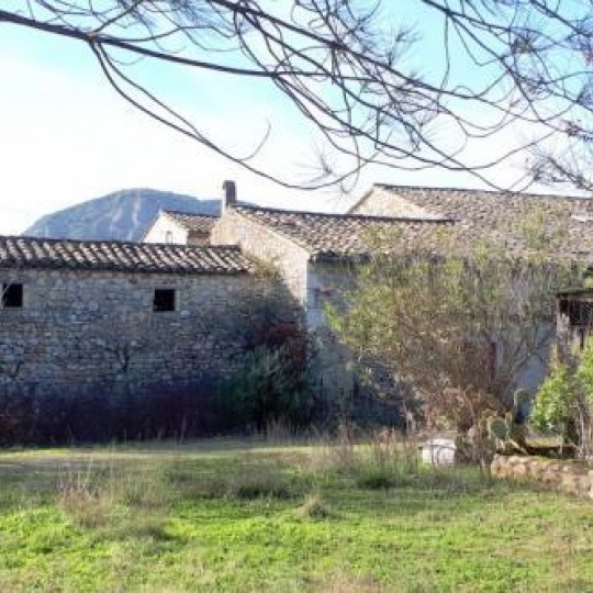  PROVANS IMMOBILIER : Maison / Villa | VALLON-PONT-D'ARC (07150) | 190 m2 | 393 000 € 