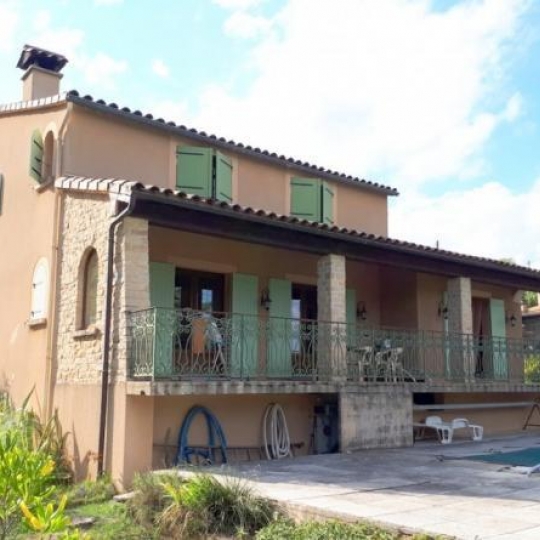  PROVANS IMMOBILIER : Maison / Villa | LES VANS (07140) | 210 m2 | 400 000 € 