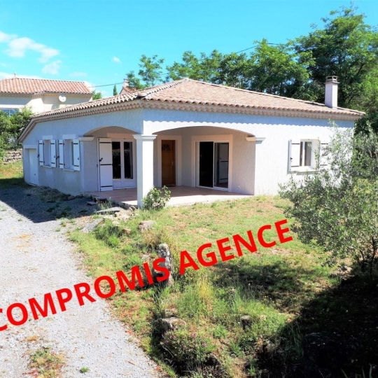 PROVANS IMMOBILIER : Maison / Villa | LES VANS (07140) | 81.00m2 | 265 000 € 