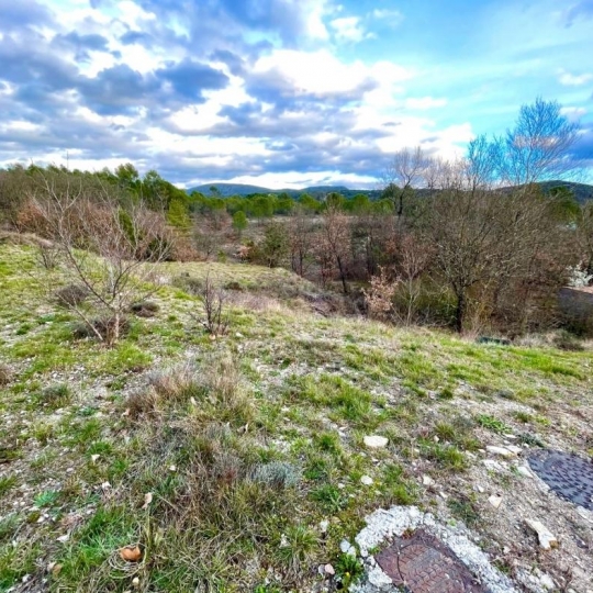  PROVANS IMMOBILIER : Terrain | GROSPIERRES (07120) | 0 m2 | 64 900 € 