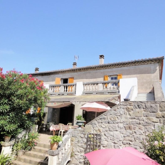  PROVANS IMMOBILIER : Maison / Villa | BANNE (07460) | 256 m2 | 393 000 € 