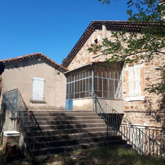  PROVANS IMMOBILIER : Maison / Villa | GAGNIERES (30160) | 390 m2 | 275 000 € 