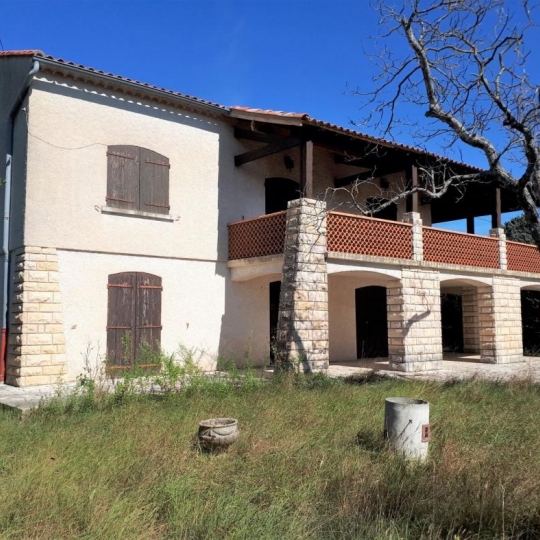  PROVANS IMMOBILIER : Maison / Villa | LES VANS (07140) | 156 m2 | 265 000 € 