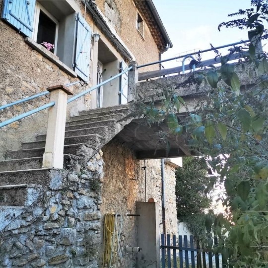  PROVANS IMMOBILIER : Maison / Villa | SAINT-AMBROIX (30500) | 100 m2 | 168 000 € 