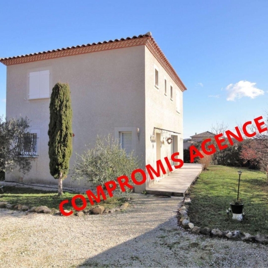  PROVANS IMMOBILIER : Maison / Villa | SAINT-PAUL-LE-JEUNE (07460) | 116 m2 | 280 000 € 