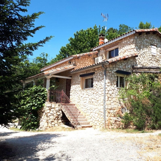  PROVANS IMMOBILIER : Maison / Villa | GAGNIERES (30160) | 155 m2 | 535 000 € 