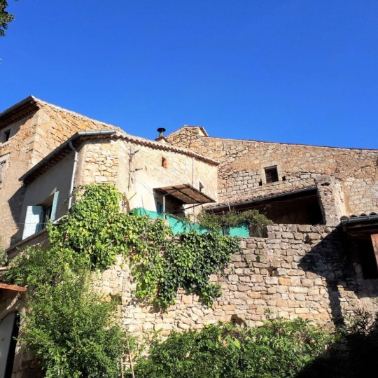  PROVANS IMMOBILIER : Maison / Villa | SAINT-PAUL-LE-JEUNE (07460) | 380 m2 | 235 000 € 