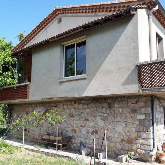  PROVANS IMMOBILIER : House | LES VANS (07140) | 133 m2 | 180 000 € 