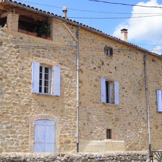  PROVANS IMMOBILIER : Maison / Villa | SAINT-AMBROIX (30500) | 120 m2 | 220 000 € 