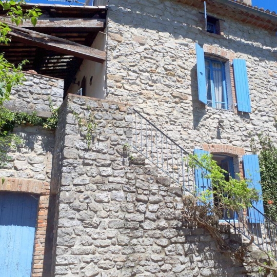  PROVANS IMMOBILIER : Maison / Villa | LES VANS (07140) | 120 m2 | 225 000 € 