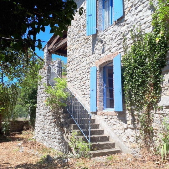  PROVANS IMMOBILIER : House | LES VANS (07140) | 120 m2 | 225 000 € 