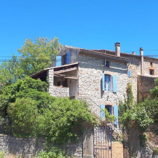  PROVANS IMMOBILIER : House | LES VANS (07140) | 120 m2 | 225 000 € 