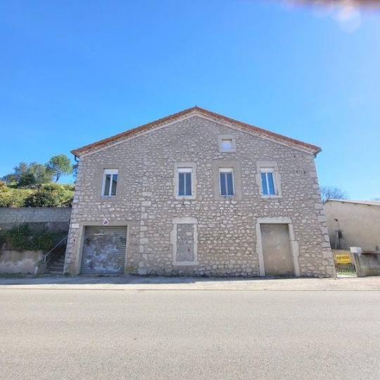  PROVANS IMMOBILIER : Maison / Villa | LES VANS (07140) | 75 m2 | 185 000 € 