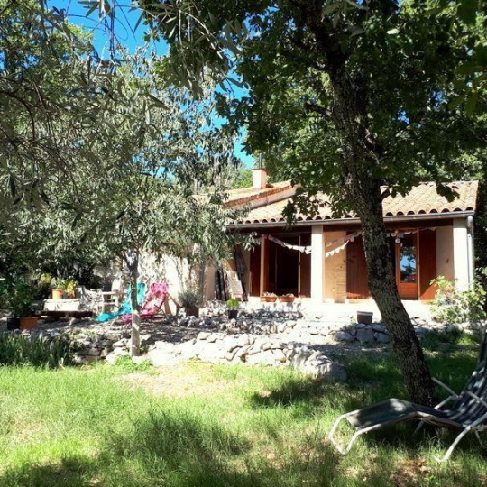  PROVANS IMMOBILIER : Maison / Villa | RUOMS (07120) | 100 m2 | 265 000 € 