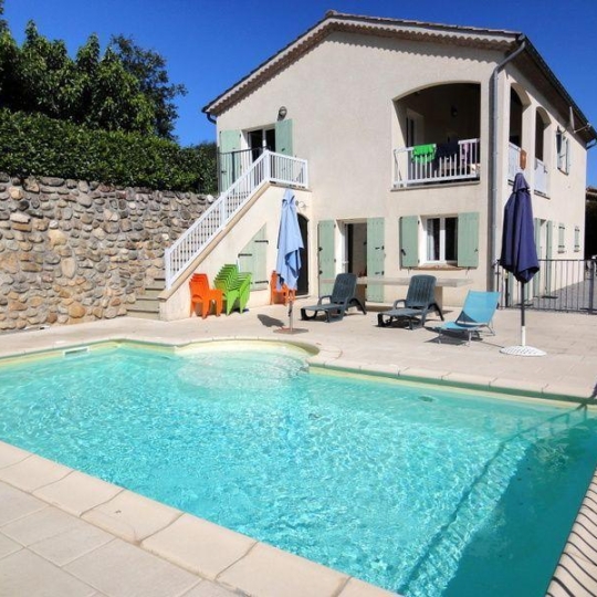  PROVANS IMMOBILIER : House | LES VANS (07140) | 220 m2 | 530 000 € 