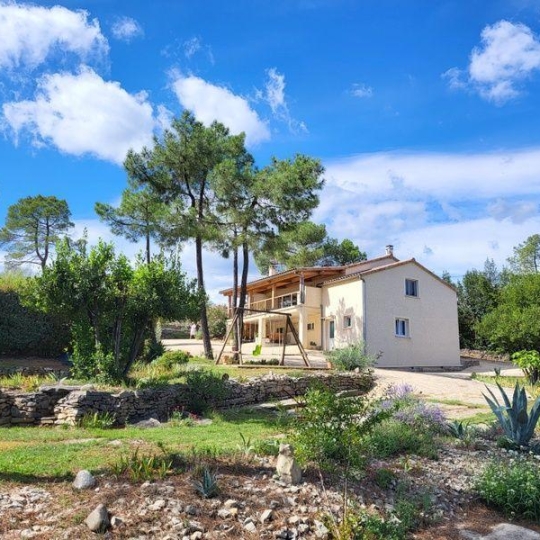  PROVANS IMMOBILIER : Maison / Villa | LES VANS (07140) | 150 m2 | 536 000 € 