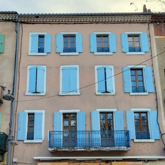  PROVANS IMMOBILIER : Appartement | LES VANS (07140) | 60 m2 | 110 000 € 
