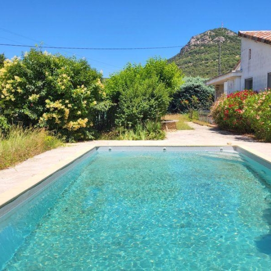  PROVANS IMMOBILIER : Maison / Villa | SAINT-AMBROIX (30500) | 90 m2 | 230 000 € 