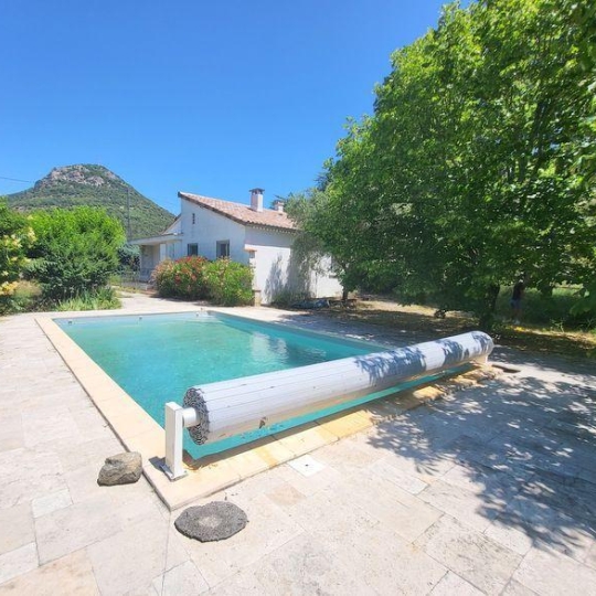 PROVANS IMMOBILIER : Maison / Villa | SAINT-AMBROIX (30500) | 90.00m2 | 230 000 € 