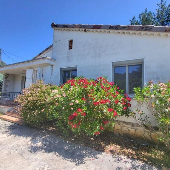  PROVANS IMMOBILIER : Maison / Villa | SAINT-AMBROIX (30500) | 90 m2 | 230 000 € 