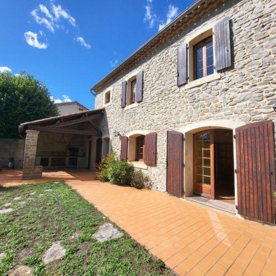  PROVANS IMMOBILIER : Maison / Villa | SAINT-AMBROIX (30500) | 162 m2 | 350 000 € 