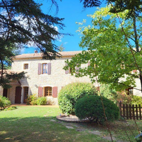  PROVANS IMMOBILIER : Maison / Villa | SAINT-AMBROIX (30500) | 162 m2 | 350 000 € 
