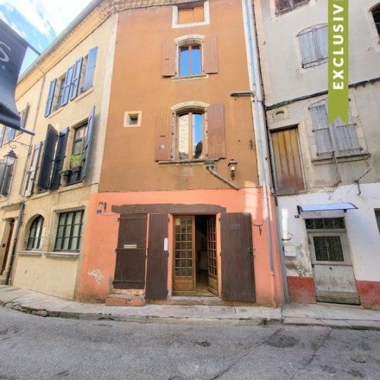  PROVANS IMMOBILIER : House | LES VANS (07140) | 68 m2 | 88 000 € 