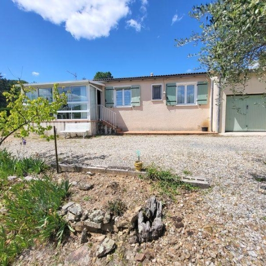  PROVANS IMMOBILIER : Maison / Villa | LES VANS (07140) | 100 m2 | 265 000 € 