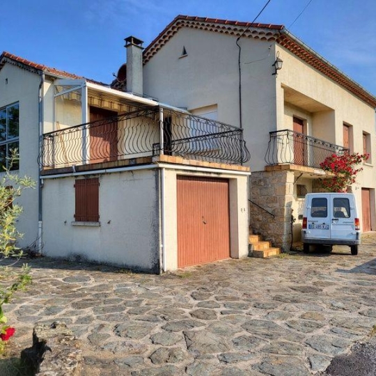  PROVANS IMMOBILIER : Maison / Villa | SAINT-PAUL-LE-JEUNE (07460) | 90 m2 | 203 000 € 