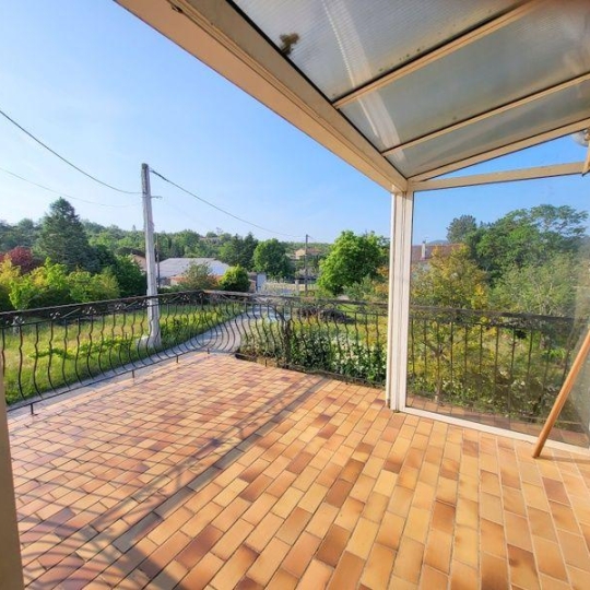  PROVANS IMMOBILIER : Maison / Villa | SAINT-PAUL-LE-JEUNE (07460) | 90 m2 | 203 000 € 