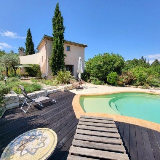 PROVANS IMMOBILIER : Maison / Villa | RUOMS (07120) | 185.00m2 | 595 000 € 