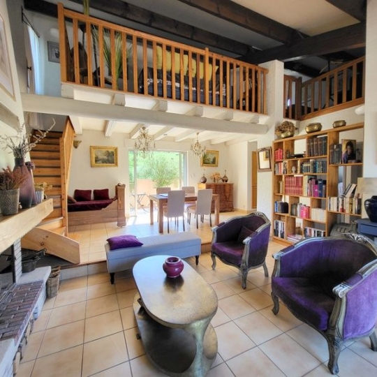  PROVANS IMMOBILIER : Maison / Villa | RUOMS (07120) | 185 m2 | 595 000 € 