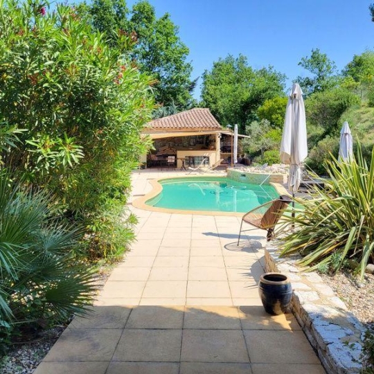  PROVANS IMMOBILIER : Maison / Villa | RUOMS (07120) | 185 m2 | 595 000 € 