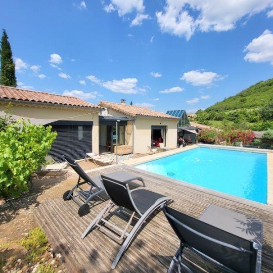PROVANS IMMOBILIER : Maison / Villa | LES VANS (07140) | 165.00m2 | 665 000 € 