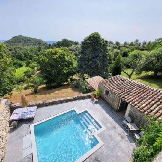  PROVANS IMMOBILIER : Maison / Villa | LES VANS (07140) | 150 m2 | 575 000 € 