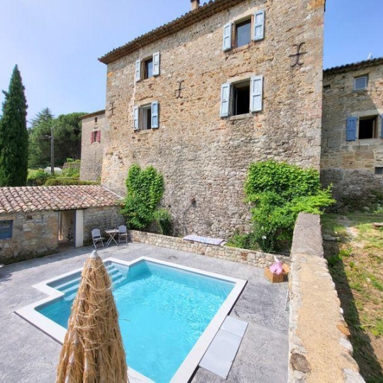  PROVANS IMMOBILIER : Maison / Villa | LES VANS (07140) | 150 m2 | 575 000 € 