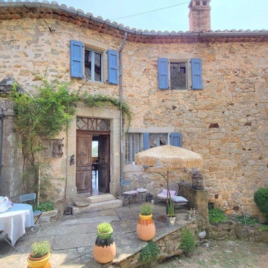  PROVANS IMMOBILIER : Maison / Villa | LES VANS (07140) | 150 m2 | 575 000 € 