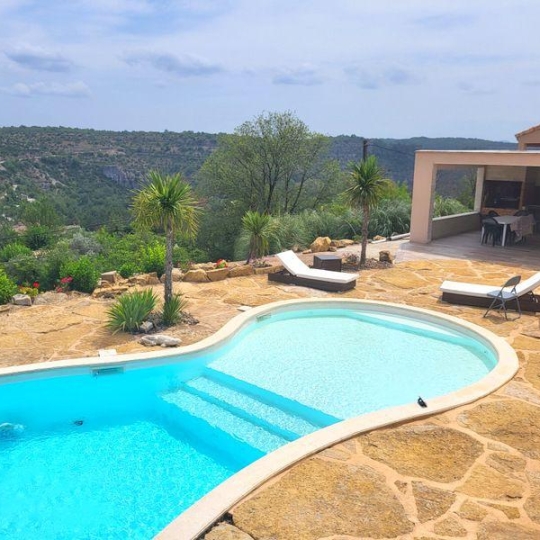  PROVANS IMMOBILIER : Maison / Villa | LES VANS (07140) | 120 m2 | 430 000 € 