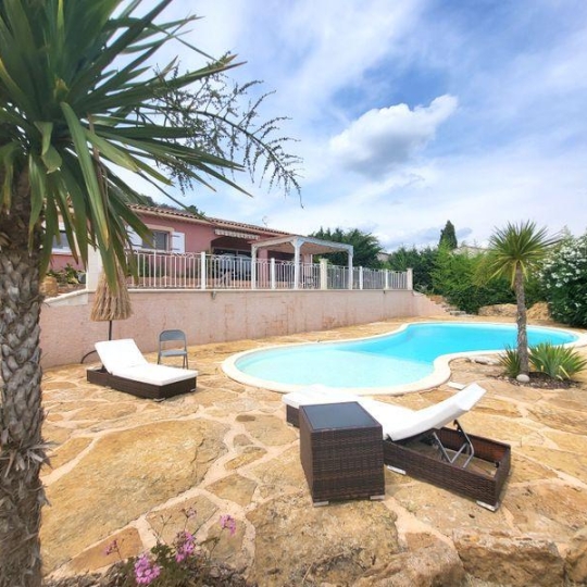  PROVANS IMMOBILIER : Maison / Villa | LES VANS (07140) | 120 m2 | 430 000 € 