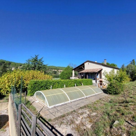  PROVANS IMMOBILIER : Maison / Villa | LES VANS (07140) | 110 m2 | 199 500 € 