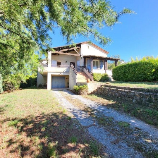  PROVANS IMMOBILIER : Maison / Villa | LES VANS (07140) | 110 m2 | 199 500 € 