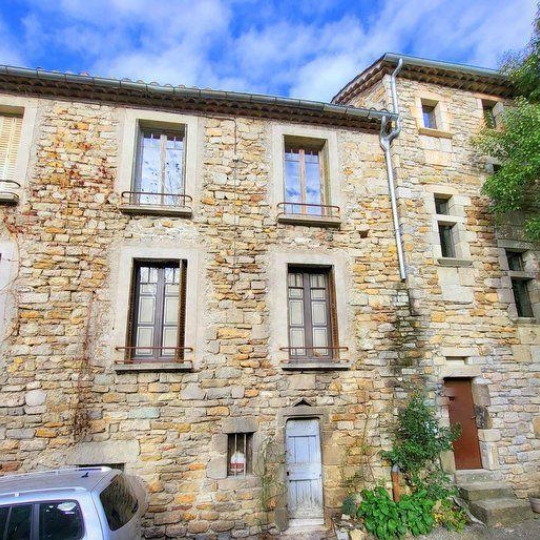  PROVANS IMMOBILIER : Building | LES VANS (07140) | 120 m2 | 198 000 € 