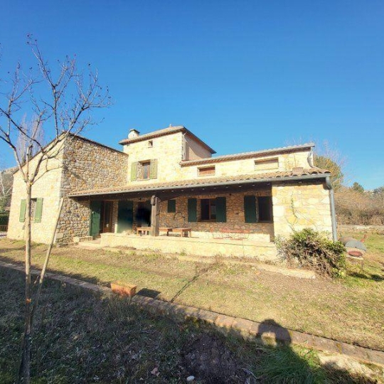  PROVANS IMMOBILIER : Maison / Villa | VALLON-PONT-D'ARC (07150) | 180 m2 | 380 000 € 